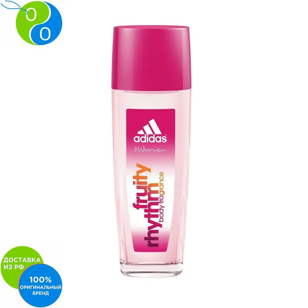 Adidas Perfume For Women Fruity Rhythm 75ml Adidas, Adidas, Eau De