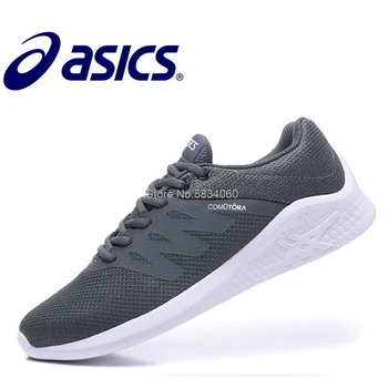 

Authentic Asics Volleyball Shoes Sports Shoes Asics Comutora Men's Running Shoes Male Walking Jogging Asics Sneaker Lightweight