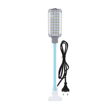 

Multifunctional High Brightness 34LED Clip Working Light USB Rechargeable Multifunctional Lighting Overhaul Inspection Lamp