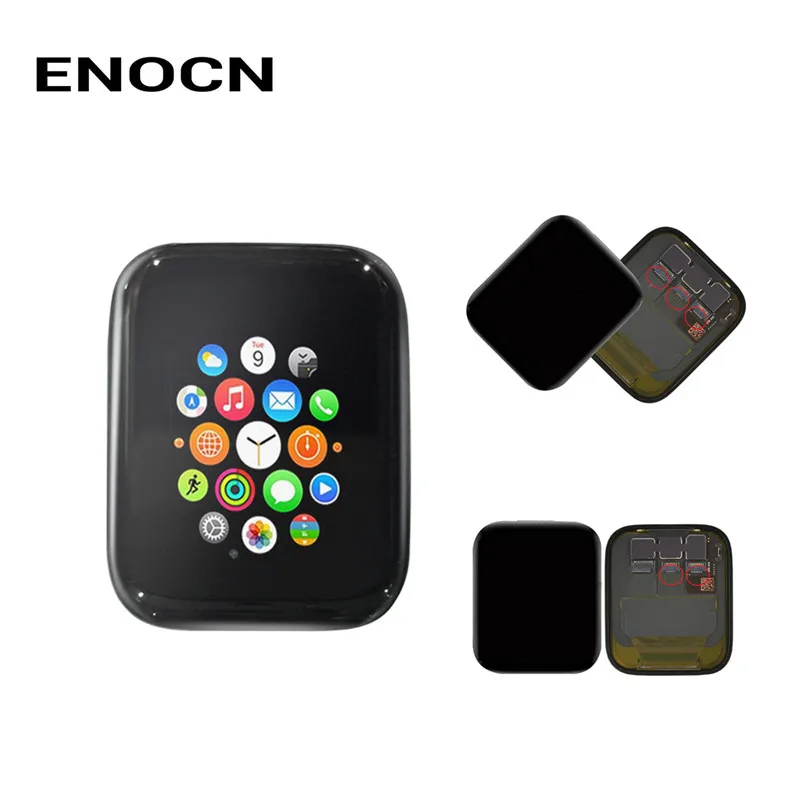 

ENOCN LCD Screen For Apple Watch 4 LCD Screen Display S4 Touch Panel Digitizer Assembly For Apple Watch Series 4 Pantalla LCD