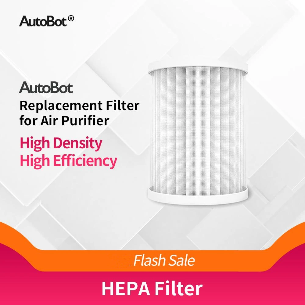 

AutoBot Three-layer HEPA Filter for Air Purifier 1 PC