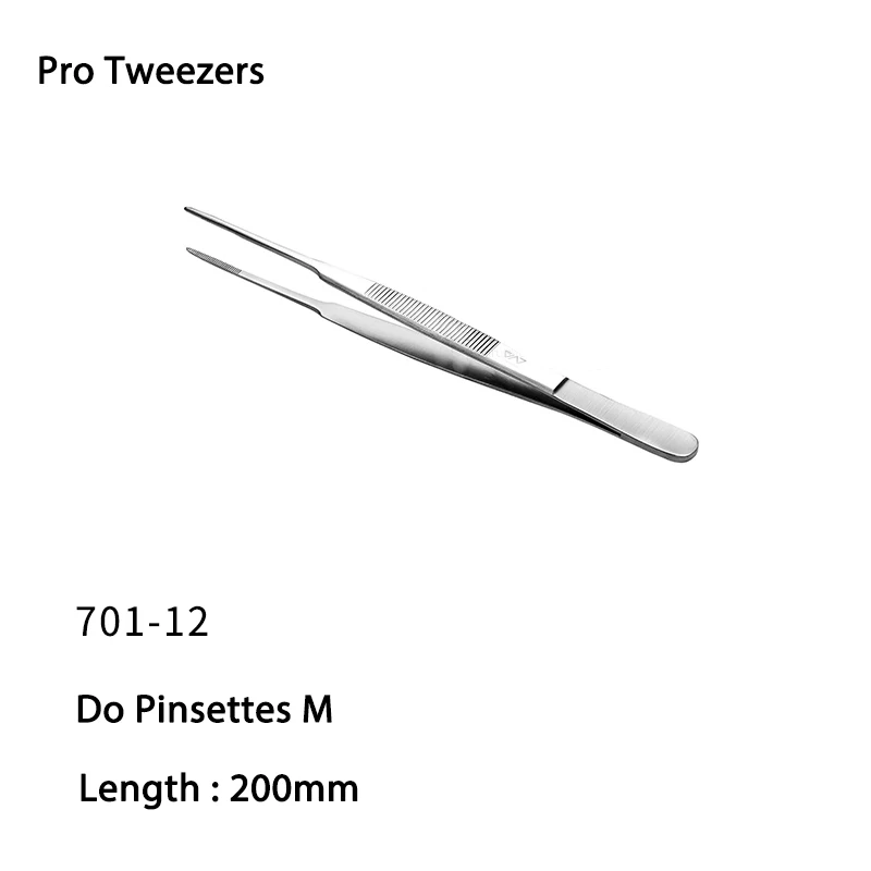 Do pinsettes M