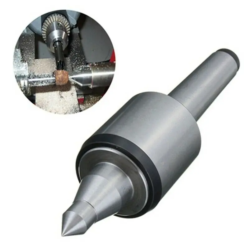 

HSS Mt4 Thimbles Lathe Live Center Taper Activity Morse Bearing High Speed Head