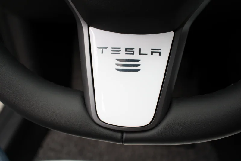 Для Tesla модель 3 автомобиля внутренняя крышка рулевого колеса автомобиля 3D PU украшение рулевого колеса наклейка для Tesla аксессуары