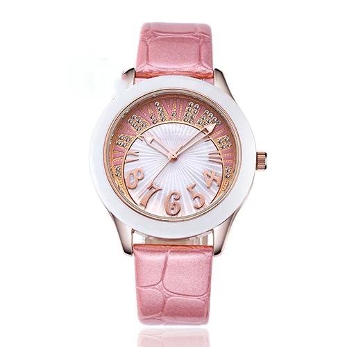 

Quartz Watch Women Watches Brand Luxury 2019 Wristwatch Female Clock Wrist Watch Lady watch Montre Femme NO.2