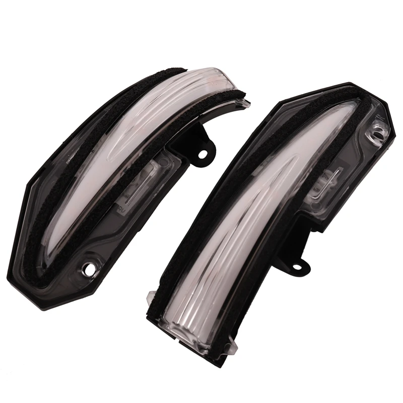 

Car LED Dynamic Turn Signal Blinker Mirror Indicator Light for Toyota RAV4 XA40 13-18 Highlander 4Runner 2014-19 XU50 Noah R80 V