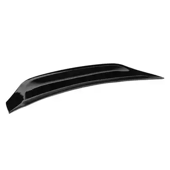 

car accessories spoiler hatchback Glossy Black for V3 Style Duckbill Trunk Lid Spoiler Wing Fit for 4&#8209 Door