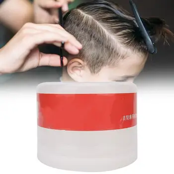 

Disposable Hair Salon Neck Paper Roll Holder Case Container with Suction Cup Base Hairdressing Hair Cutting Salon Supplies Tool