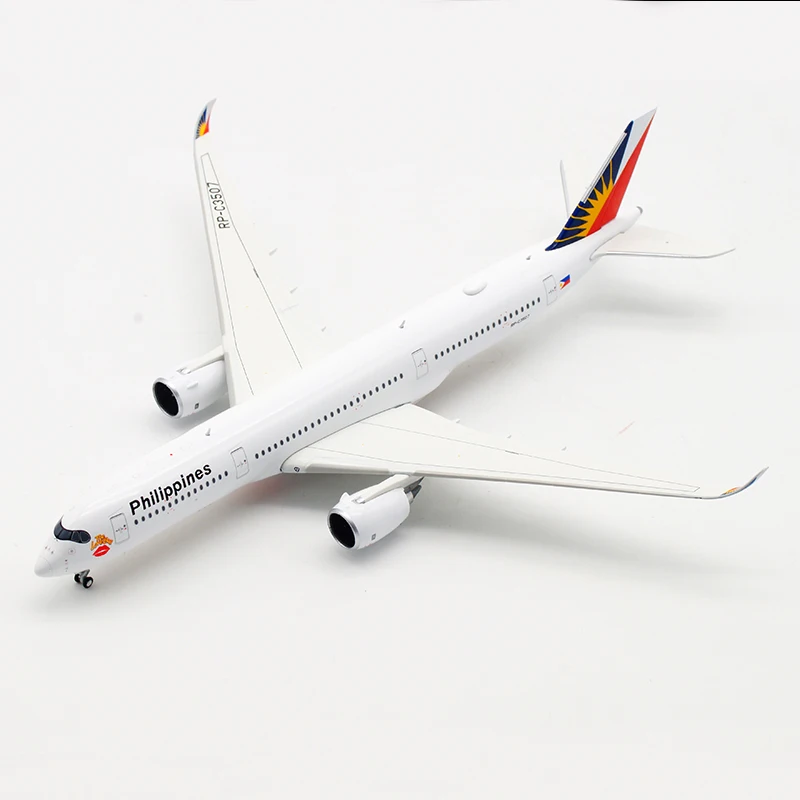 専売品　フィリピン航空 AIRBUS A350-900 1/200 InFlight200 A350-900 フィリピン航空 RP-C3507 「Love Bus