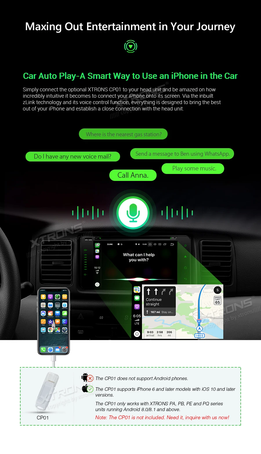 Best 6.95" Android 9.0 64G ROMCar DVD Multimedia Navigation GPS Radio for Toyota 4Runner 2002-2009 & Vios 2003-2010 & Hilux 2001-2011 13