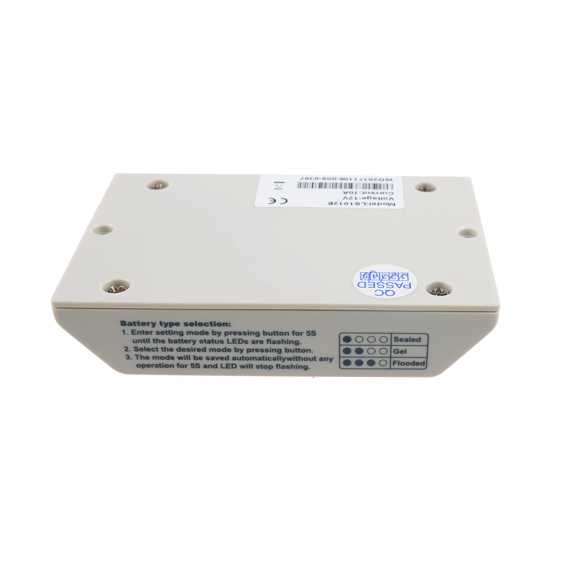 Контроллер солнечной зарядки Epever LandStar E серии 5A/10A/20A PWM 12 В/24 В регулятор панели
