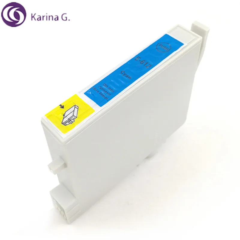 Совместимый картридж с чернилами для T0611 T0614 Подходит Epson D68 D88 + DX3800 DX3850 DX4200 и т. д.|ink