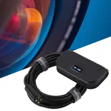 Инспекционная камера с автофокусом WiFi эндоскоп 2592*1944 водонепроницаемый осмотр бороскоп змея камера 3,5 м кабельный эндоскоп камера