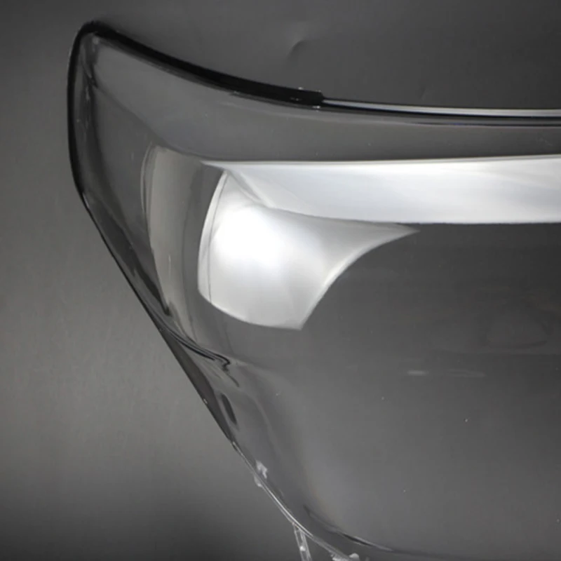 Прозрачный пластиковый чехол для Toyota Land Cruiser lens прозрачный пластиковый чехол для объектива задний Чехол передняя крышка лампы 2007