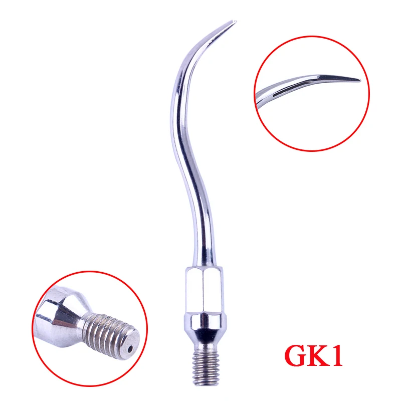 5 шт./партия стоматологический наконечник GK1 подходит для KAVO SONICFLEX AIR Scaler - Цвет: GK1 5pcs