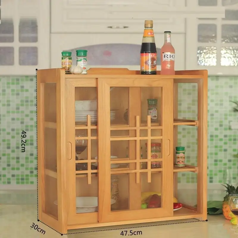 MODEL C Armoire чай карито Cocina Madia Reclaimed Vidaxl потертый шик Meuble буфет шкаф кухонная мебель буфет шкаф - Цвет: MODEL C