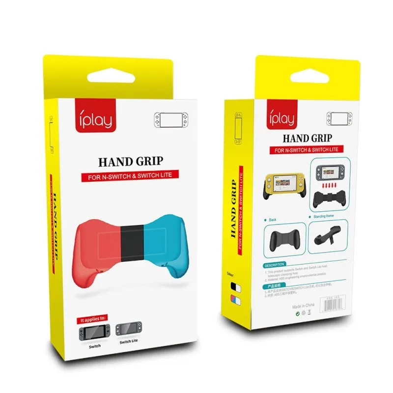 Grip Case Universal Stretchable Portable Handle Stand Holder Controller Protector Protective Cover For Nintendo Switch Lite