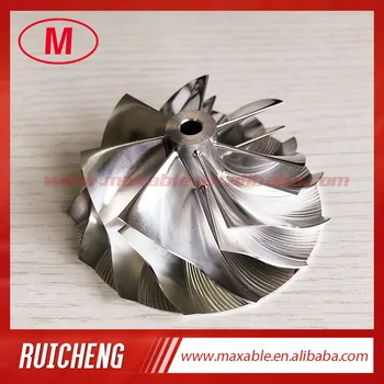 

K16 7+7 blades 57.00/71.00mm high performance turbo billet/milling/aluminum 2618 compressor wheel