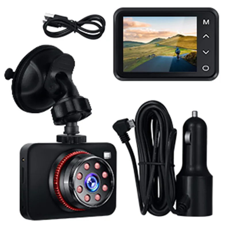 

Ainhyzic HD Night Vision Car Camera Recorder Parking Monitor Car Camera
