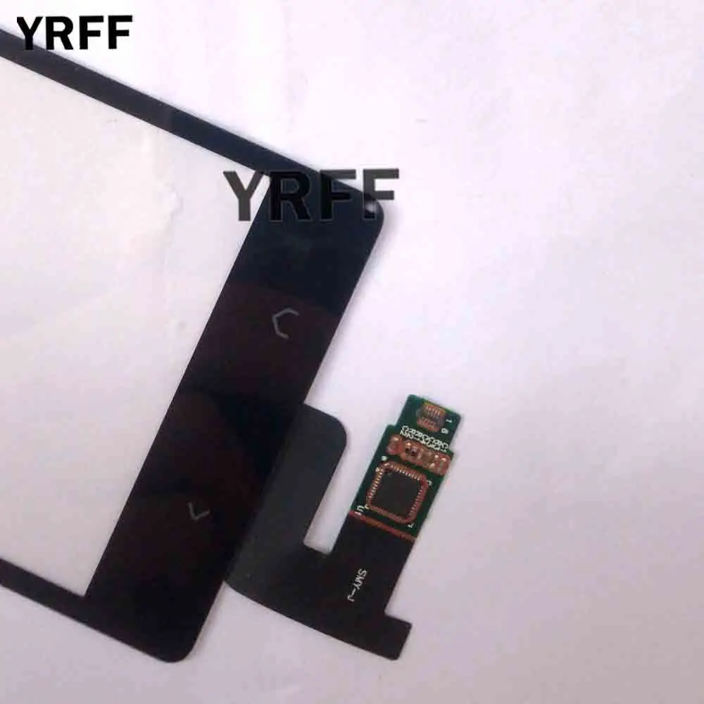 Сенсорная панель для Nokia X2 RM-1013 X2DS Dual SIM сенсорный экран дигитайзер Панель переднее стекло объектив сенсор 3 м клейкие салфетки