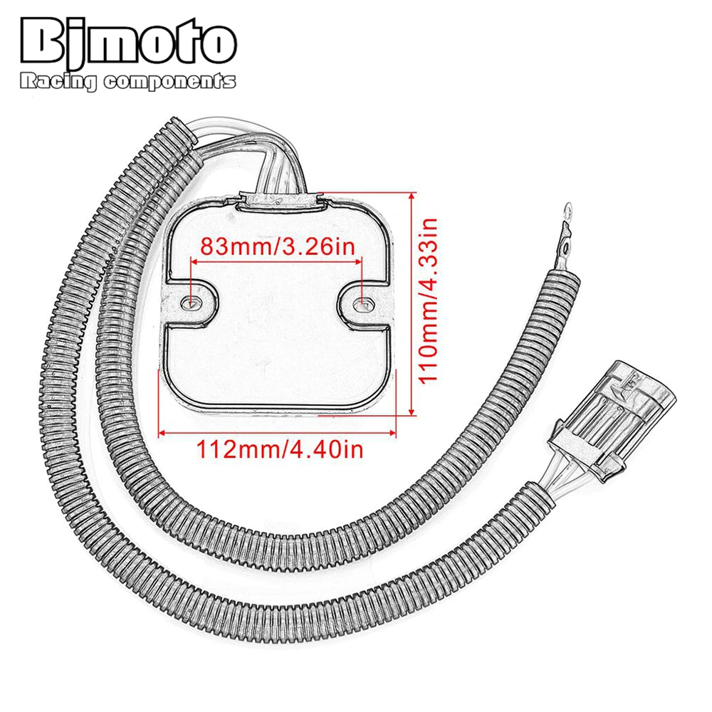 Мотоциклетный выпрямитель Напряжение Регулятор 12v Для Polaris 4013904 4014029 4015229 4013247 ACE 570 EFI RZR 1000 XP/4 900 сгиба листов INTL