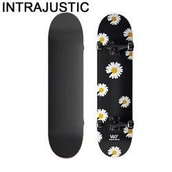 Tabla De Infantil Scooter Snowboard Small Teker Long Tool Bord Skateboard Kid Patineta Paten Deskorolka Kaykay Skate Board