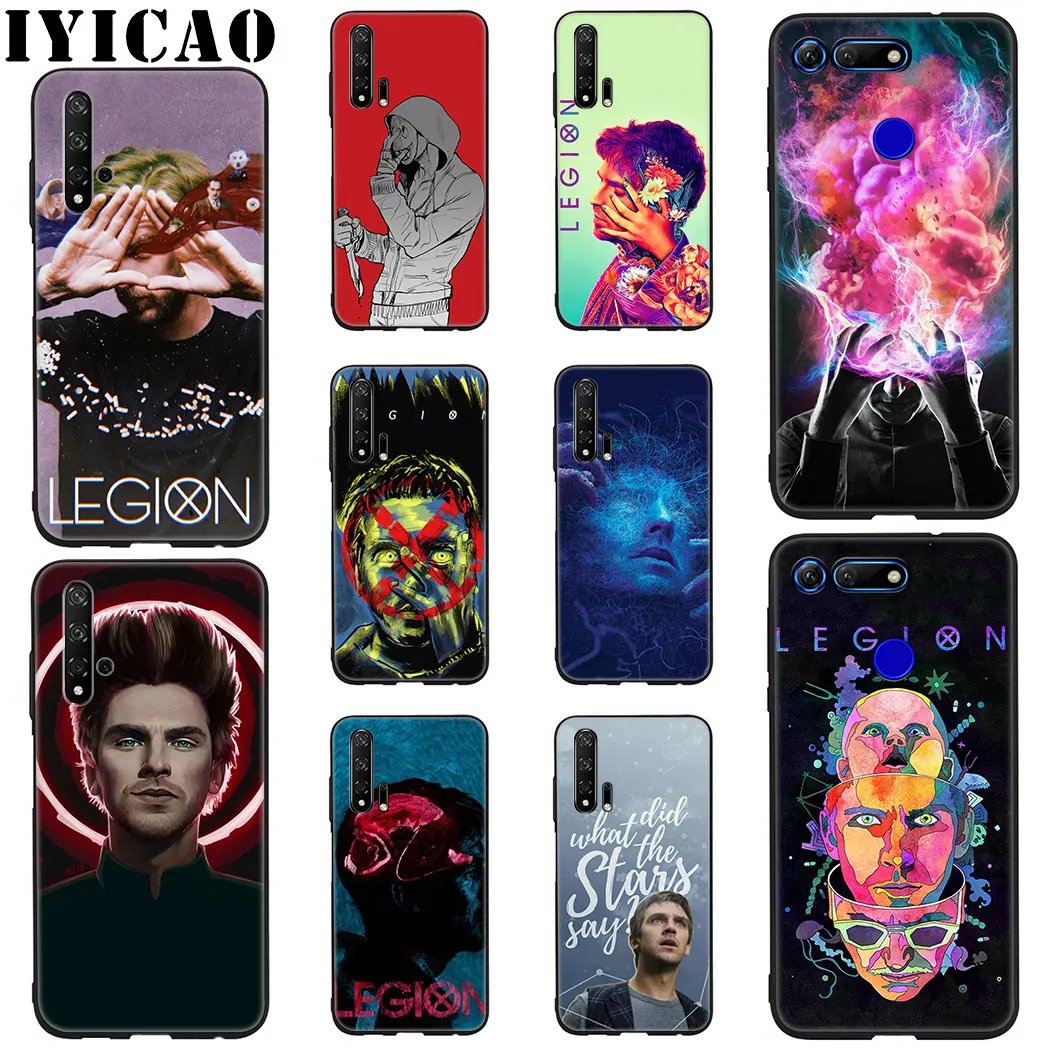 Силиконовый мягкий чехол для Honor View 20 8C 8X 8 9 10 Lite 6A 7C 7X 7A 9X Pro Note | Мобильные телефоны