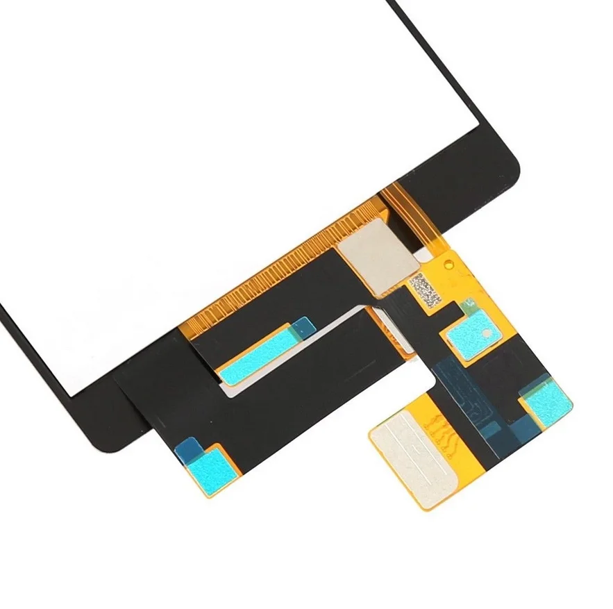Original Ips Display para Sony Xperia m5 Lcd Tela de Toque com Substituição do Quadro E5603 E5606 E5653 Lcd Digitador Assembléia 5.0 - Image 2
