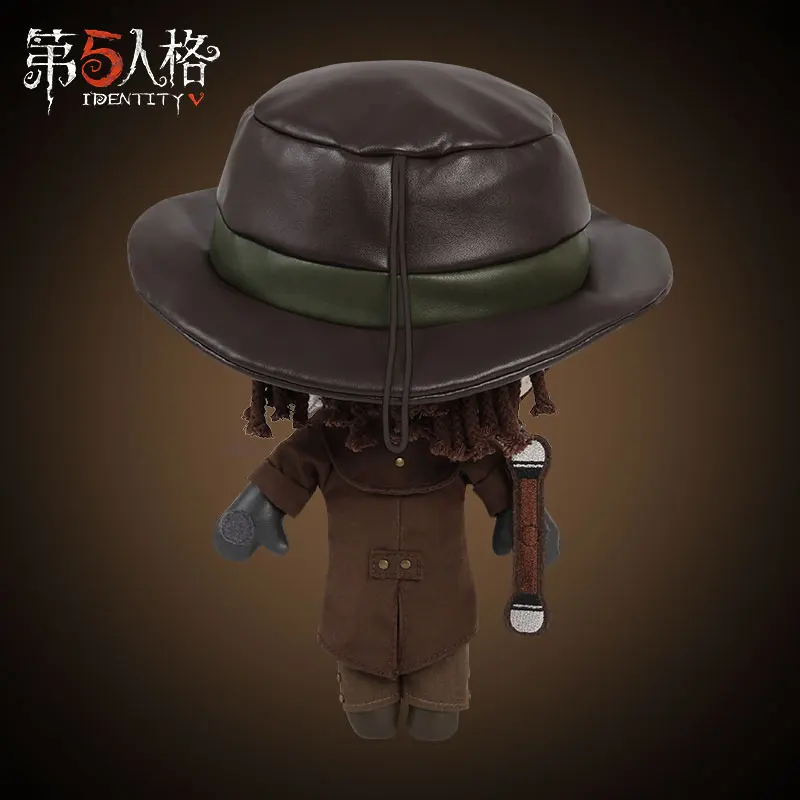 Волшебная Игра Identity V Survivor Мягкая Плюшевая Кукла Плюшевая Игрушка платье одежда милый Рождественский подарок для детей косплей