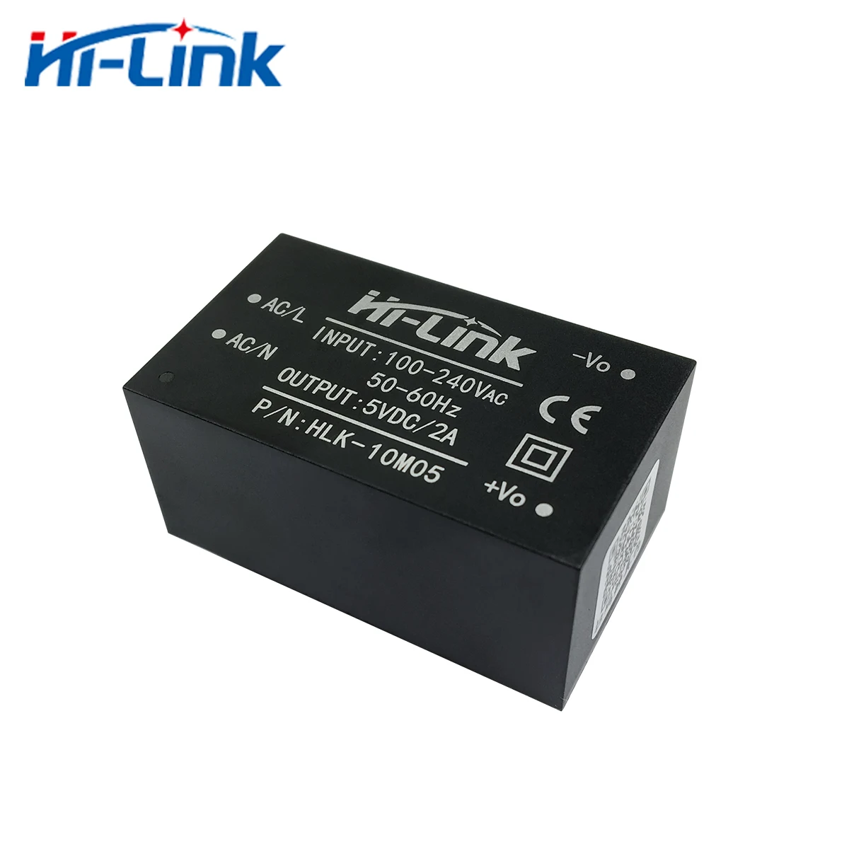 Дешевая цена оригинальный 5v 2a 10w Hi Link Импульсный блок питания HLK 10M05 Бесплатная