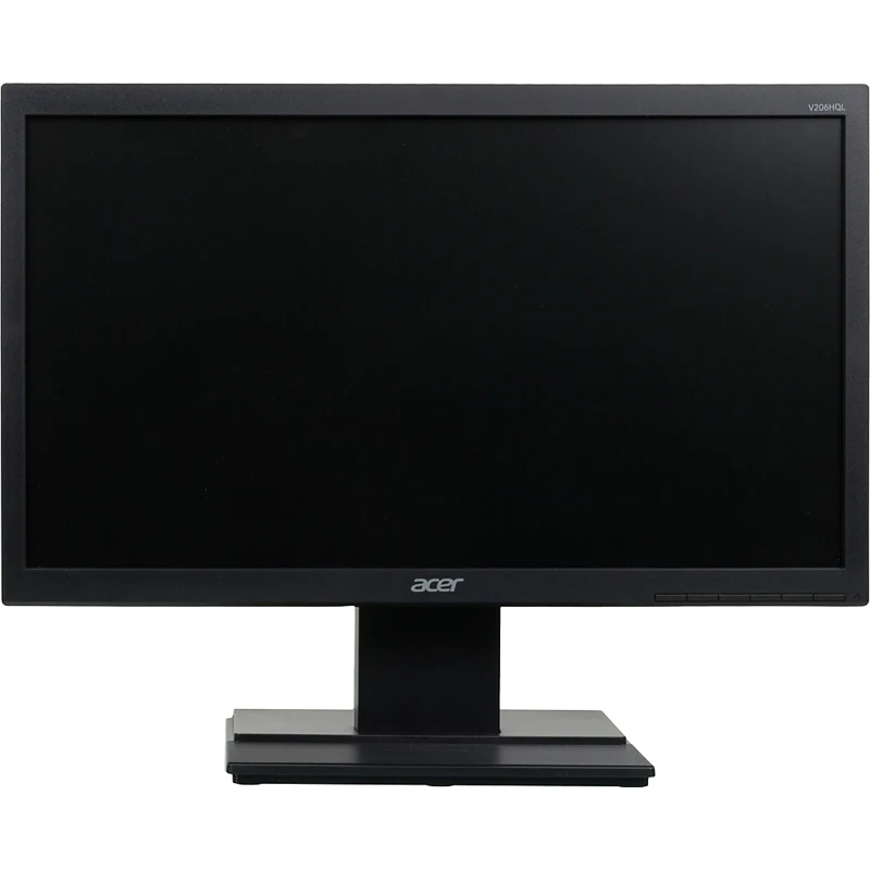 Монитор ACER V206HQLBb 19.5", черный [um.iv6ee.b02]