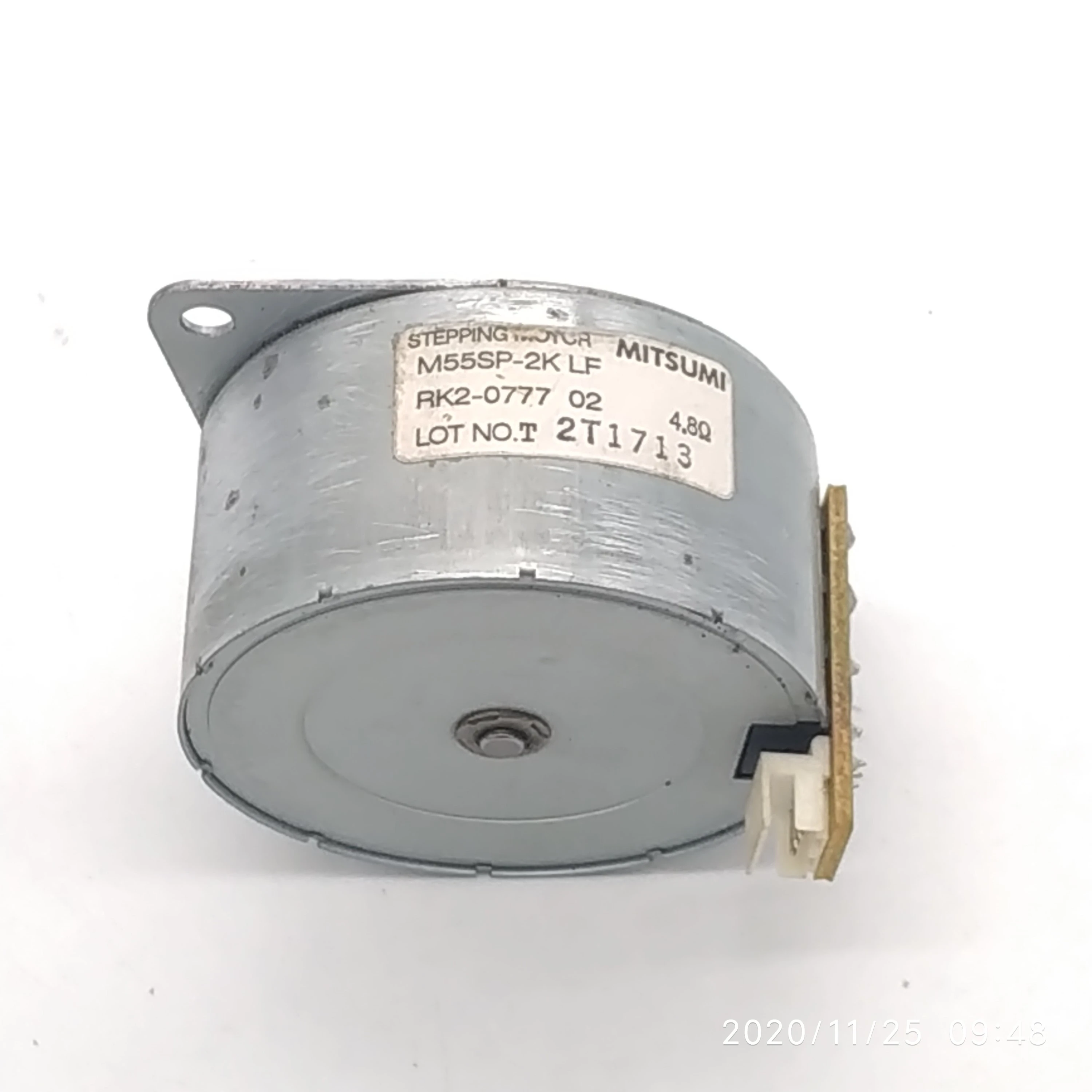 Motor a paso de accionamiento principal para impresora HP LaserJet M1319, 3050, 3052, 3055, MITSUMI, RK2 0777 LF, accesorio para impresora|Cartuchos tinta| - AliExpress