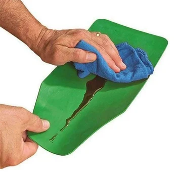 

Plate 1* Folding Oil Garden Funnel Reusable Foldable Highly Compatible