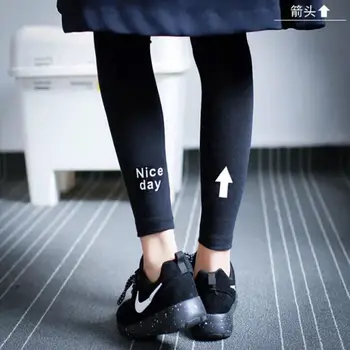 

2020 spring girls leggings skinny pants for baby girls fashion kids trousers