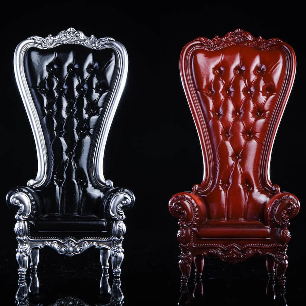 18XG33 1/12 Chair Furniture Sofa Fuiniture Models Toys Scene Accessory for 12'' Action Figures Bodies | Игрушки и хобби