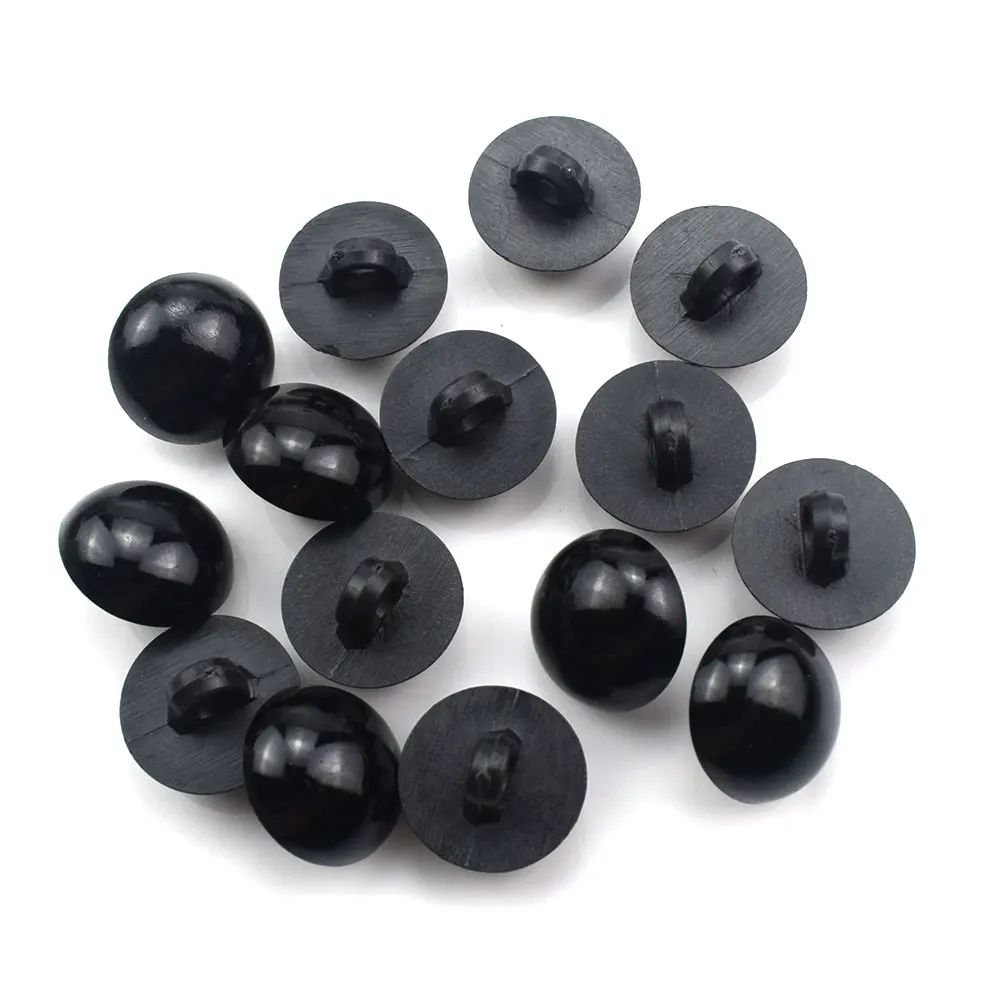 6-30MM Solid Eyes Black Plastic Safety Eyes for Bear Doll Puppet Plush Animal Doll Toy Eye Nose Animal Sewing Button Accessories plastic safety eyes,swing eyes,googly doll eyes,plastic toy eyes,safety eye tool,doll eyes