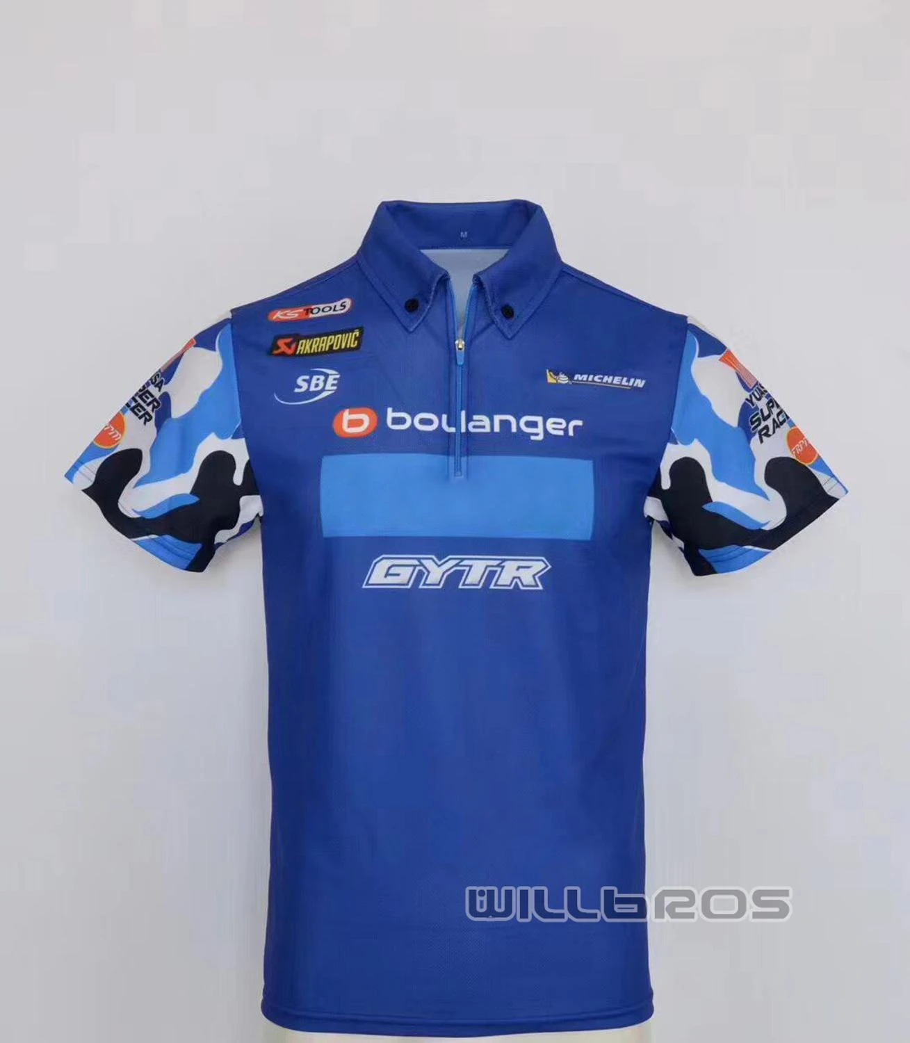 Polo shirt yamaha Clearance