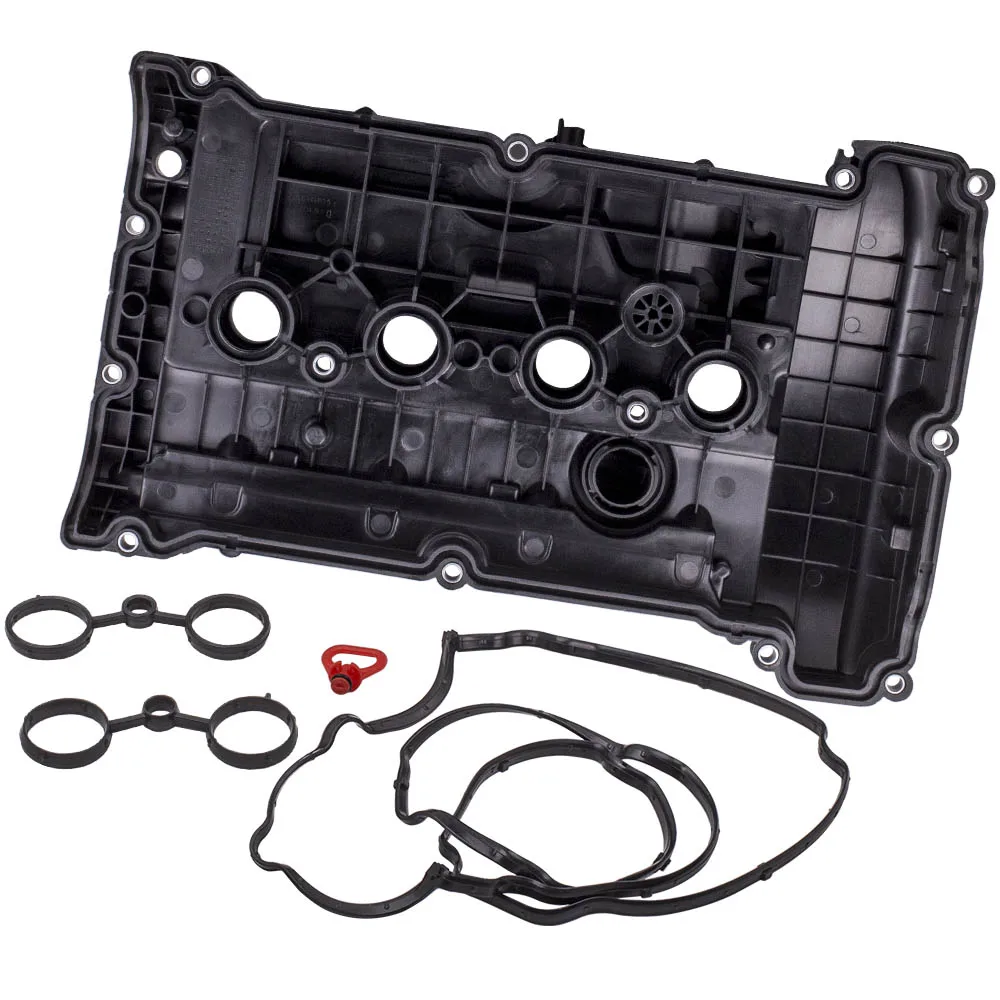 Cylinder Valve Cover &Gasket for Citroen &Peugeot 1.6 16V THP EP6 Petrol Engine For PEUGEOT 508 CITROEN C4 C5 248Q2
