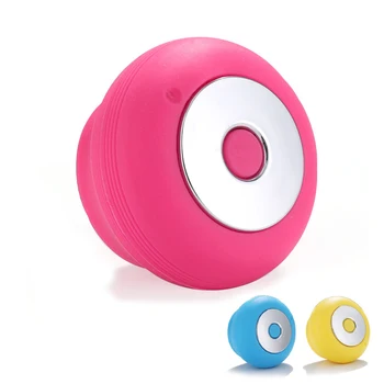 

Electric Silicone Facial Cleansing Brush Mini Sonic Vibration Massage USB Rechargeable Smart Ultrasonic Face Cleaner Beauty Tool