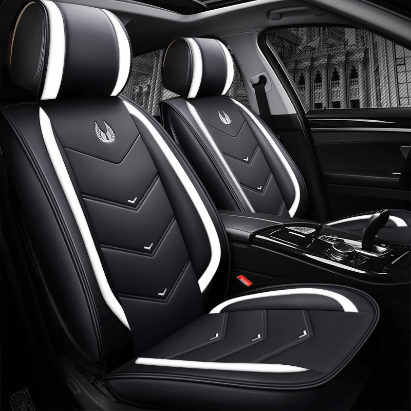 Car Seat Cover Set Universal Auto Covers Pu Leather Car Seat Cushion For Great Wall Haval H2 H5 H6 H9 Hover H3 H5 Safe Automobiles Seat Covers Aliexpress
