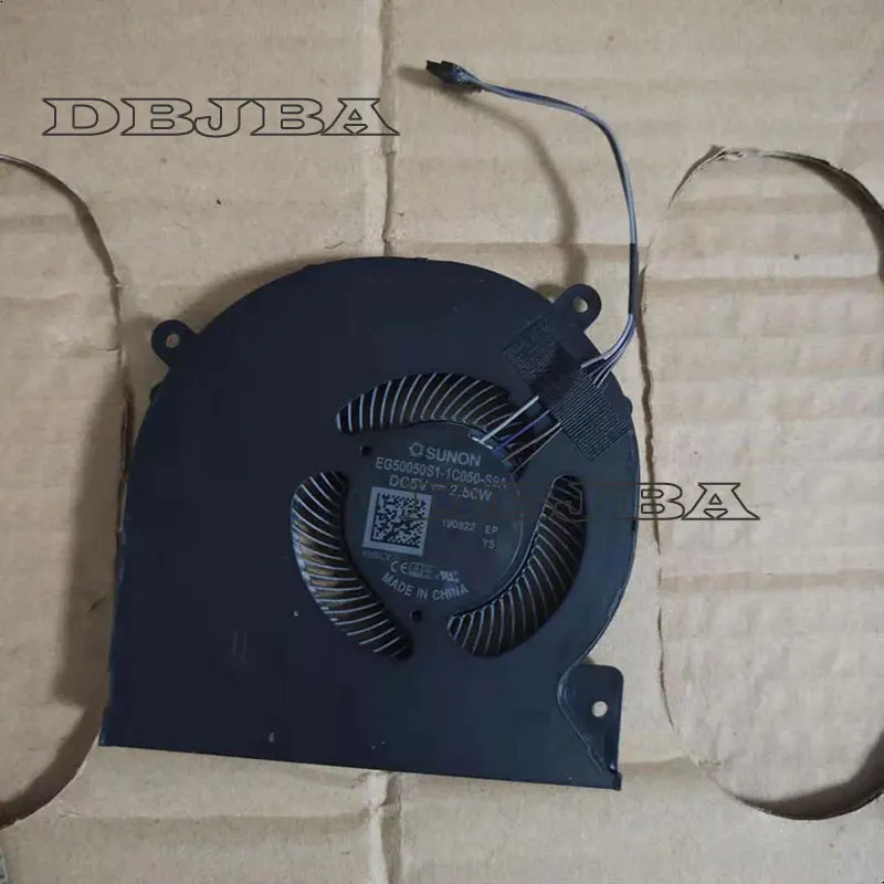 Новый охлаждающий вентилятор для ноутбука SUNON EG50050S1-1C050-S9A DC5V 2 50 Вт 4-контактный |
