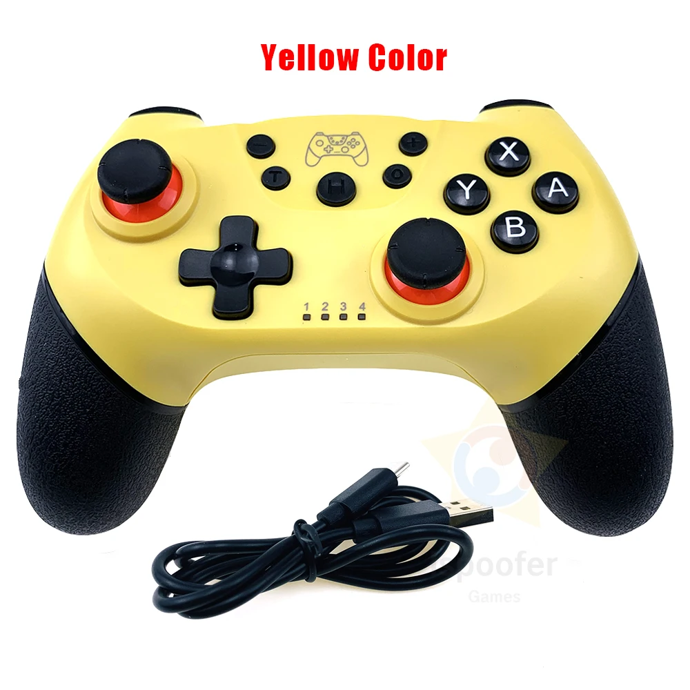 2020 Беспроводной пульт дистанционного управления джойстик Joypad контроллер с 6