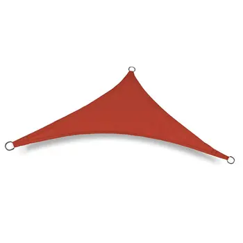 

Waterproof Sun Shelter Triangle Sunshade Protection Outdoor Canopy Garden Patio Pool Shade Sail Awning Camping Shade