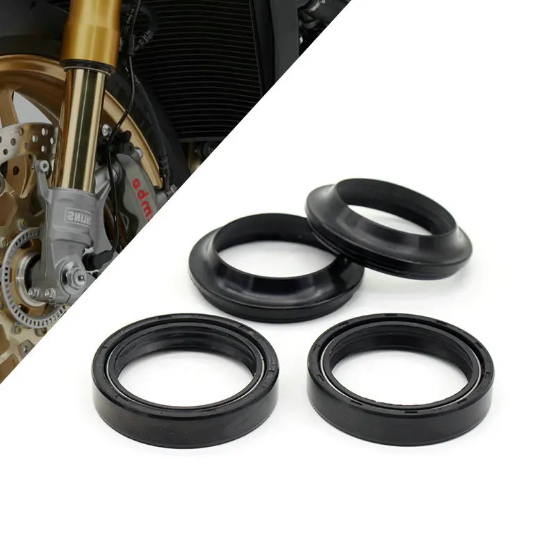 Fork Dust Seals For BMW R 850 RT 2006