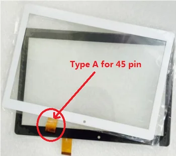 

Free shipping 10.1 inch touch screen ,100% New for Digma Optima 1024N 4G TT1188PL touch panel,test good glass digitizer
