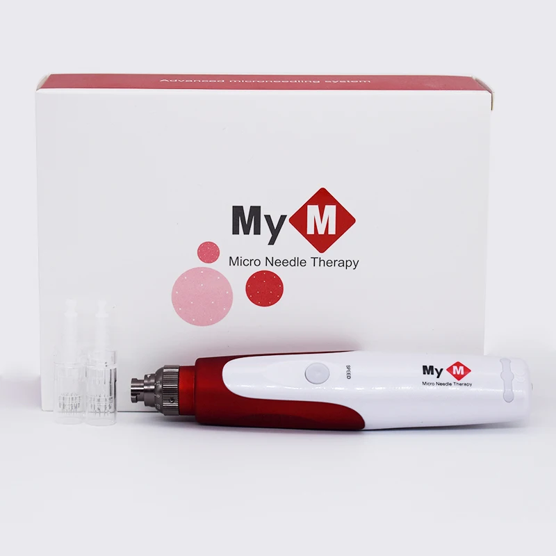 

MYM derma pen wired meso skin renew electric derma roller at home dr.pen N2 semi-permanent embroidery eyebrows lip tattoo gun