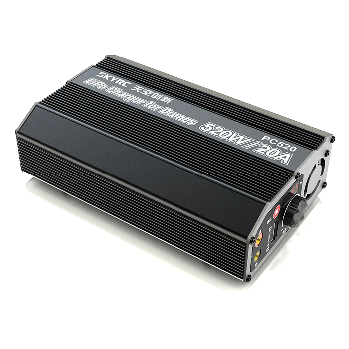 SKYRC PC520 Дрон Lipo зарядное устройство 520 Вт/20A сельскохозяйственная защита растений быстрое зарядное устройство 6S Lipo зарядное устройство для Дронов