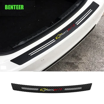 

Carbon fiber car bumper protection sticker for Chevrolet Cruze Captiva Lacetti Aveo Orlando Epica Camaro Spark