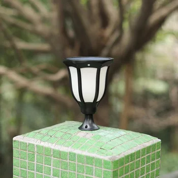 

Outdoor Solar Light Pathway Flickering Flames Lights Garden Landscape Patio Lawn Walkway Backyard Lamp