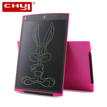 

12 Inch LCD Writing Tablet Digital Electronics Graphic Tablet Portable Handwriting Pads Ultra Thin Drawing Board For Kids Toys